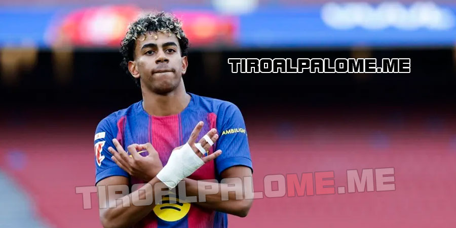 Lamine Yamal se luce con un hat-trick en la goleada al Villarreal (4-1) | Resumen y goles