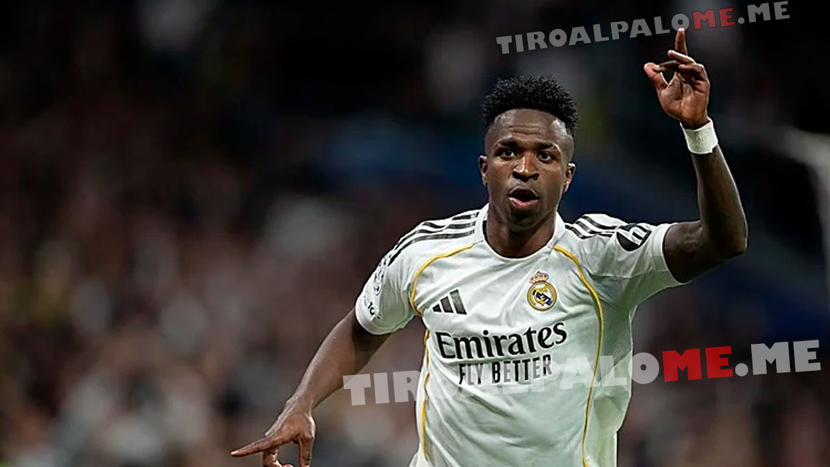 EL Madrid de Vini sella su pase, con goles de Tchouameni y Vinícius (2-1) | Resumen y goles