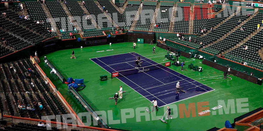 ATP | Indian Wells - Ronda 2 (DIRECTO)