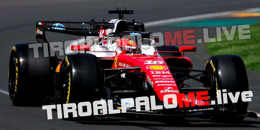 Fórmula 1 | GP Australia - Entrenamientos Libres 3 (Retraso - 2:45)