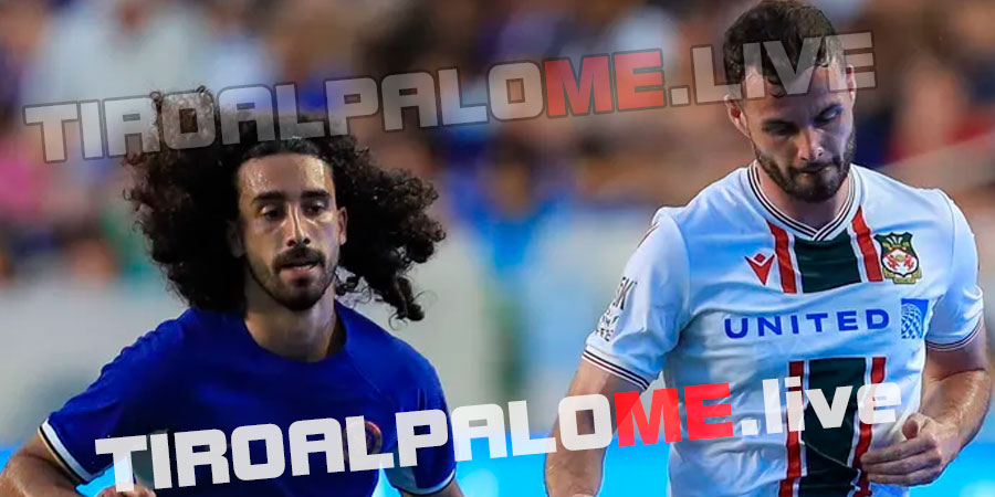 Wrexham - Chelsea (18:45)